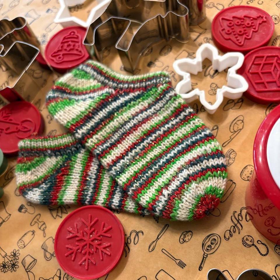 ...из носочки